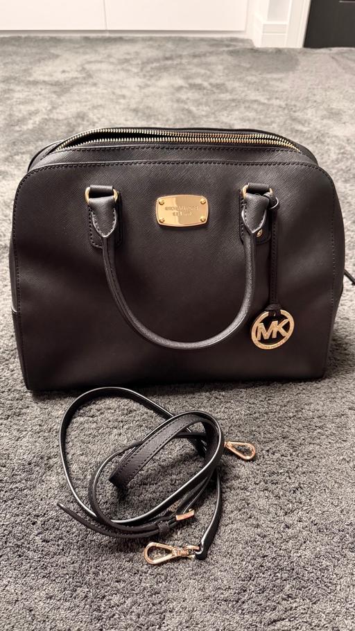 Buy & Sell Eastcote Hillingdon - Photos for Michael Kors Black Bag (Genuine)