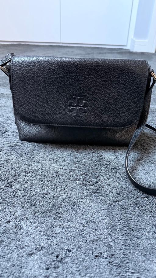 Buy & Sell Ruislip Hillingdon - Photos for Tory Burch Black Crossbody Handbag (Genuine)