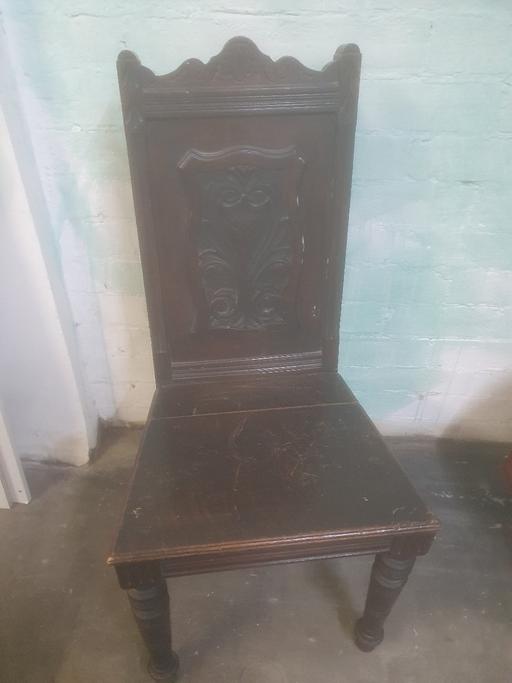 Buy & Sell Wolverhampton West Midlands - Photos for Antique Chair