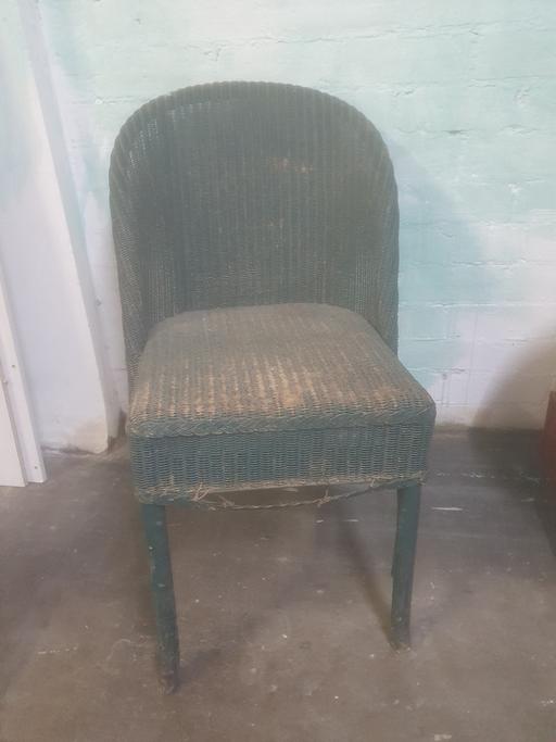Buy & Sell Wolverhampton West Midlands - Photos for Original Lloyd Loom chair