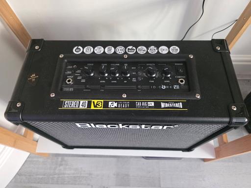 Buy & Sell Mile End Colchester - Photos for Blackstar ID Core 40W V3
