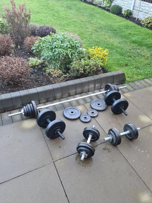 Buy & Sell Hasbury Dudley - Photos for cast weights jolot