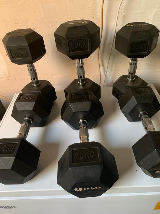 Buy & Sell Kitts Green Birmingham - Photos for Hex weights