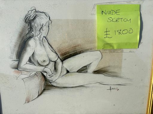 Buy & Sell Queenborough Swale - Photos for nude sketchs £18 each or £45 all 3