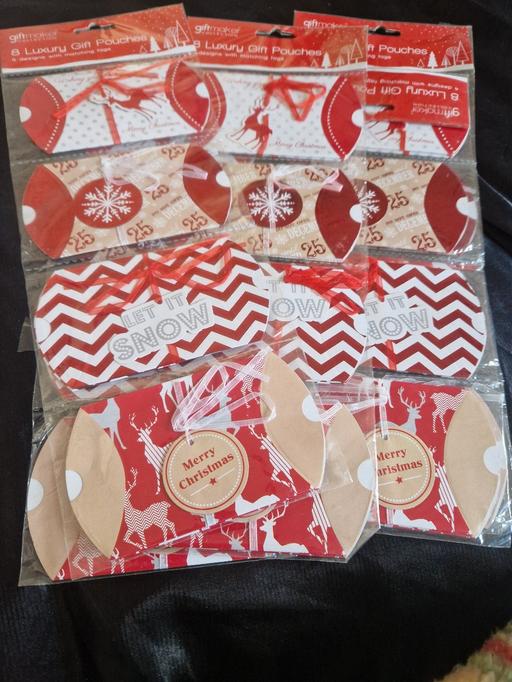 Buy & Sell Dosthill Tamworth - Photos for GIFT POUCHES