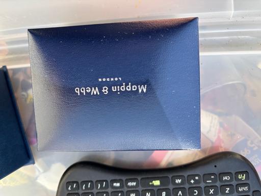 Buy & Sell Queenborough Swale - Photos for mappin and webb mother of pearl cuff links