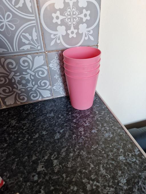 Buy & Sell Aylestone Leicester - Photos for brand new plastic drinks cups x4