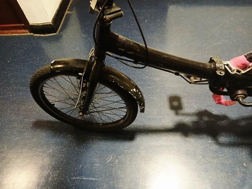 Buy & Sell Battersea South West London - Photos for Foldable Bike