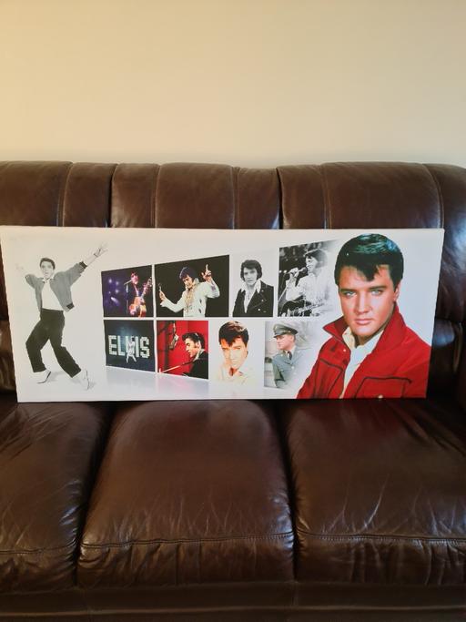 Buy & Sell Halesowen Dudley - Photos for large elvis canvas
