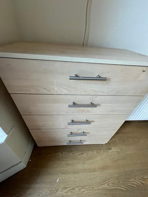Buy & Sell Harborne Birmingham - Photos for Chest of draws