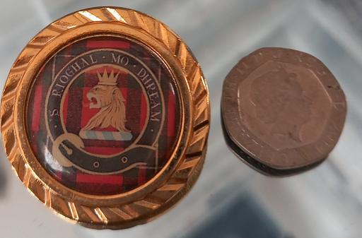 Buy & Sell Thatto Heath Saint Helens - Photos for macgregor crest badge brooch