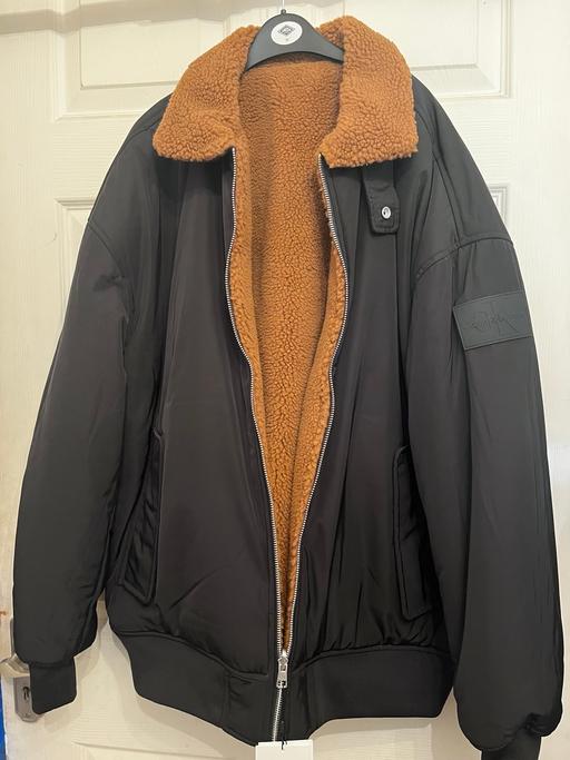 Buy & Sell Beckton East London - Photos for Mens Calvin Klein jacket