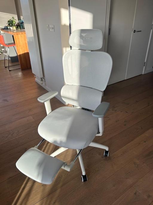Buy & Sell Clerkenwell Central London - Photos for Musso E600 SE office chair