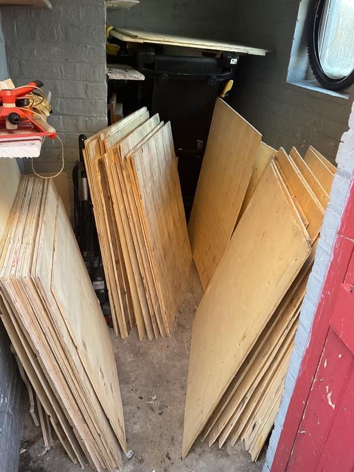 Buy & Sell Woodsetton Dudley - Photos for Plywood