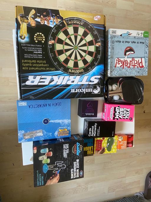 Buy & Sell Rednal Birmingham - Photos for Board games