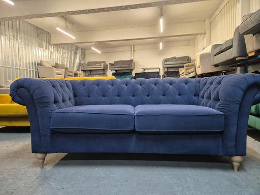 Buy & Sell Cheslyn Hay South Staffordshire - Photos for M&S Pennie Buttoned Memory Foam Topper Sofa