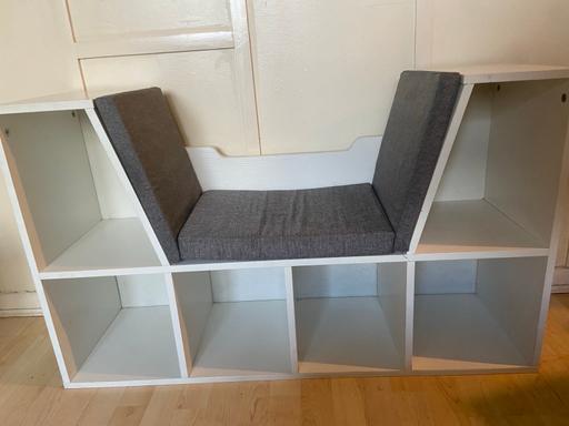 Buy & Sell Rednal Birmingham - Photos for Seat with storage