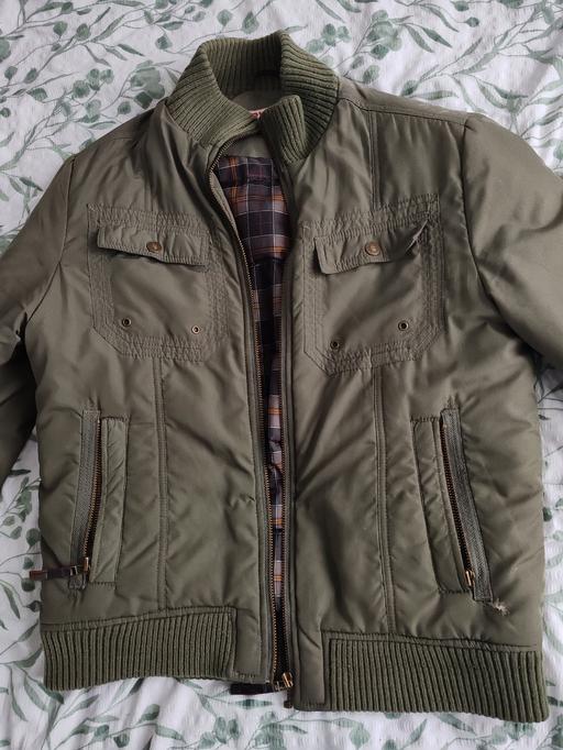 Buy & Sell Chadwell Heath Redbridge - Photos for Levis Men's military style jacket