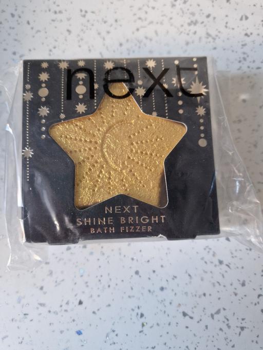 Buy & Sell Moseley Village Wolverhampton - Photos for Next Shine Bright Bath Fizzer