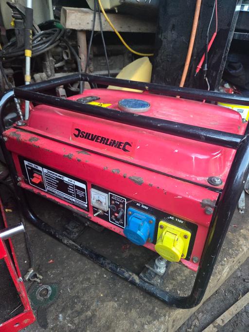 Buy & Sell Chapeltown Sheffield - Photos for generator