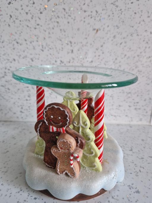 Buy & Sell Moseley Village Wolverhampton - Photos for Partylite Peppermint Delight Wax Melt Warmer