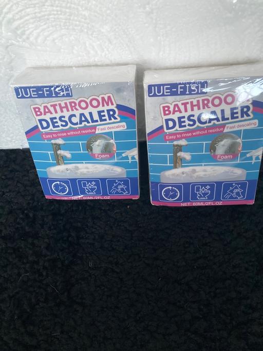 Buy & Sell Sedgley Dudley - Photos for 2 boxes descaler