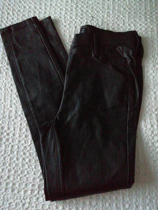 Buy & Sell Wednesfield Wolverhampton - Photos for ladies leather look Leggings size *12* Petite