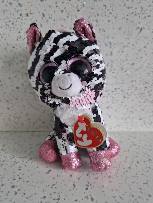 Buy & Sell Moseley Village Wolverhampton - Photos for Ty Flippables Zoey