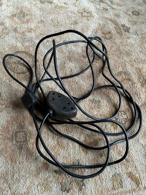 Buy & Sell Stourbridge Dudley - Photos for Extension Cable Lead