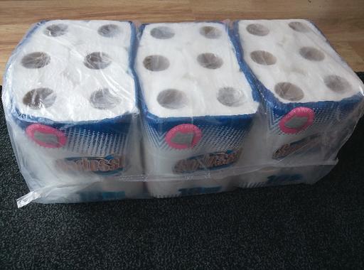 Buy & Sell Smethwick Sandwell - Photos for loo roll toilet tissue paper