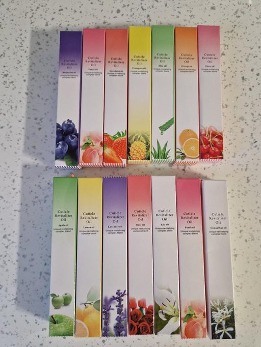 Buy & Sell Heath Town Wolverhampton - Photos for Nail Cuticle Revitalizer Oil Pen