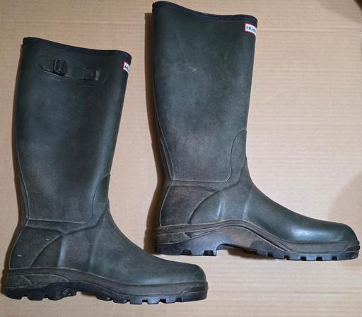 Buy & Sell Stourbridge Dudley - Photos for Hunter Original Tall Wellington Boots UK 12