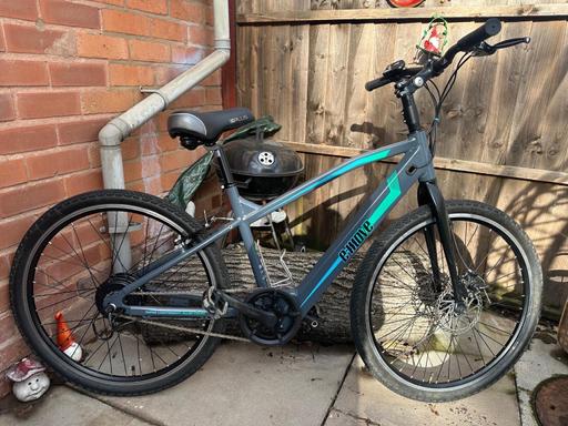 Buy & Sell Rubery Birmingham - Photos for E bike pedal assist 26inch wheel Men’s / Boys