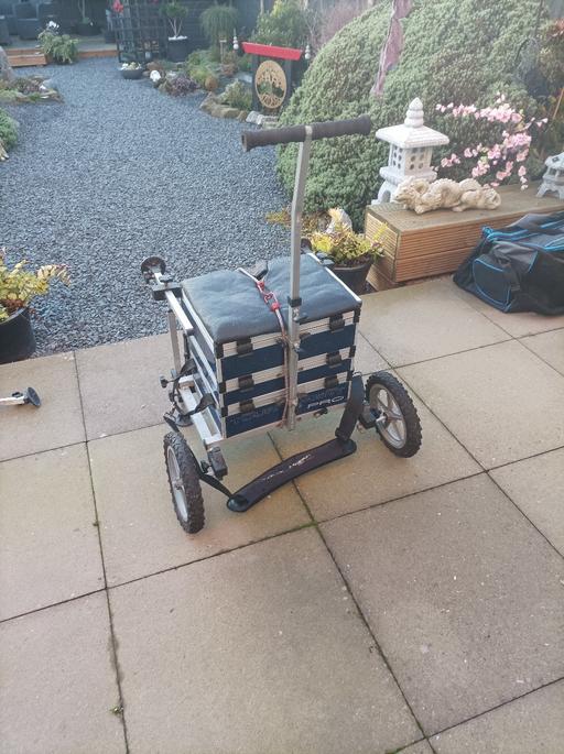 Buy & Sell Wednesbury Sandwell - Photos for fishing box