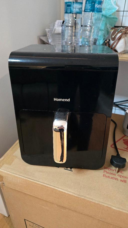 Buy & Sell Hunnington Bromsgrove - Photos for Air Fryer - Like New