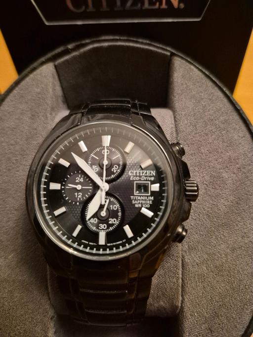 Buy & Sell Howden Dyke East Riding of Yorkshire - Photos for Citizen eco drive