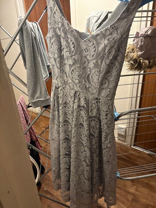 Buy & Sell Southsea Portsmouth - Photos for Blue lace dress