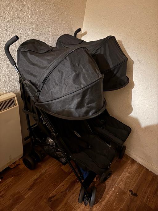 Buy & Sell Southsea Portsmouth - Photos for Double stroller