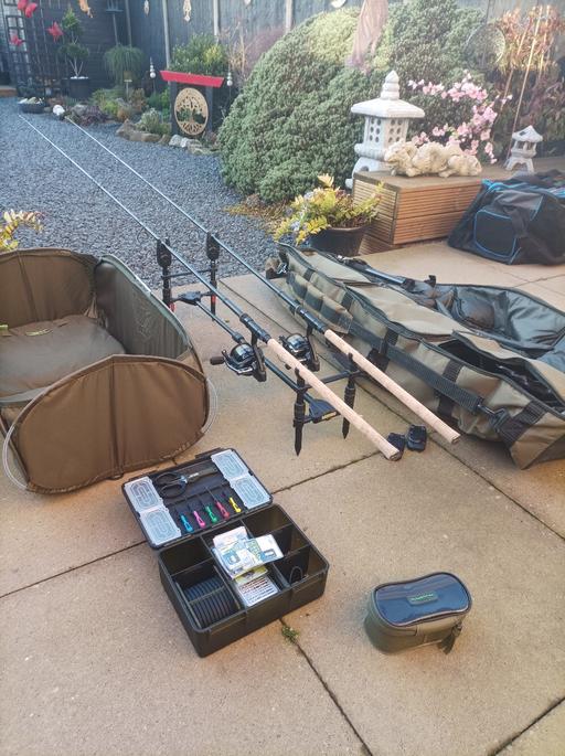 Buy & Sell Yew Tree Estate Sandwell - Photos for fishing set up