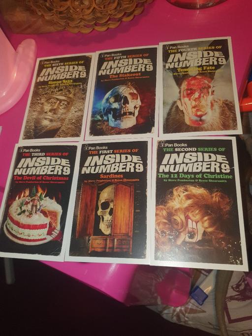 Buy & Sell Pensnett Dudley - Photos for 6 , New , Inside No.9 Post Cards, Collectable