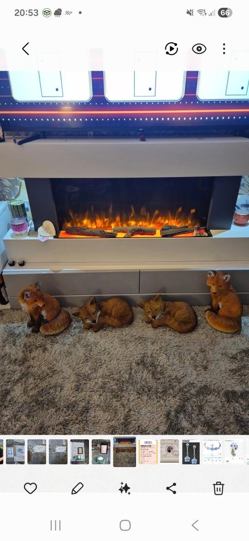 Buy & Sell Bailiff Bridge Calderdale - Photos for Hingham fire and surround