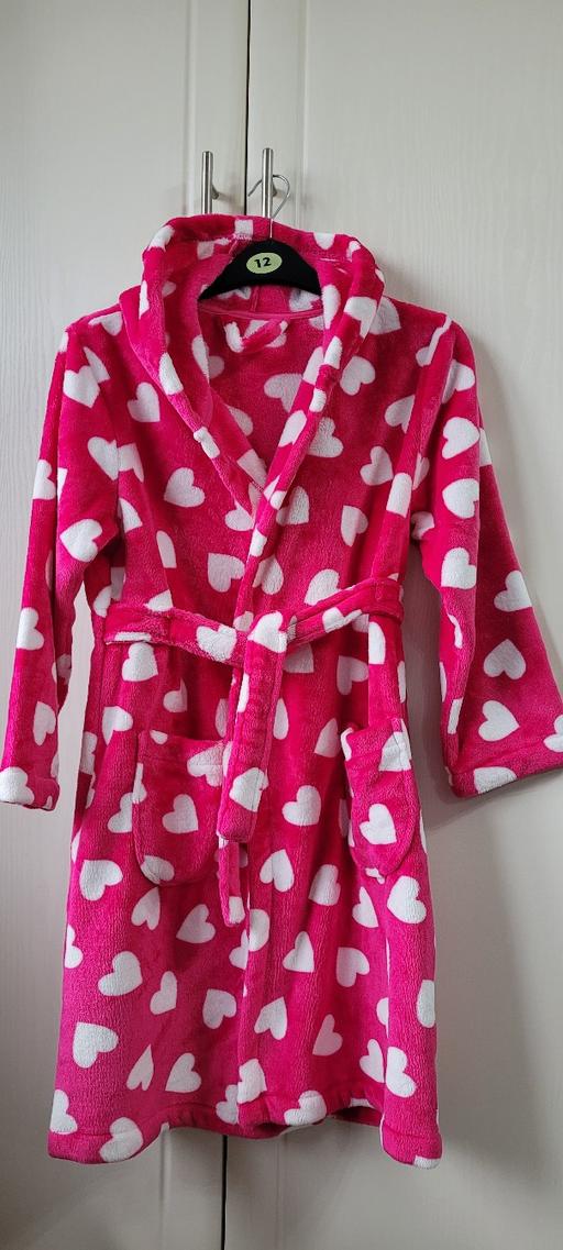 Buy & Sell Great Houghton Barnsley - Photos for pink heart dressing gown