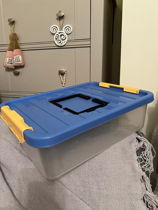 Buy & Sell Hetton-Le-Hole Sunderland - Photos for Strong Storage Box