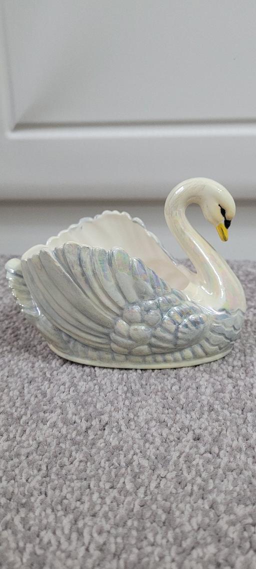 Buy & Sell Great Houghton Barnsley - Photos for Iridescent Swan ornament