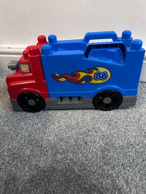 Buy & Sell Bridgtown Cannock Chase - Photos for MEGA BLOKS Build & Race Rig