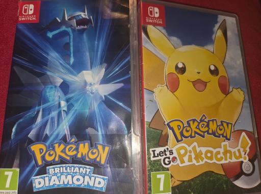Buy & Sell Hetton-Le-Hole Sunderland - Photos for Pokemon let's go pikachu Pokemon brilliant di