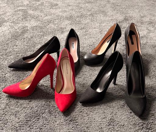 Buy & Sell Eastcote Hillingdon - Photos for Stilettos - 4 pairs