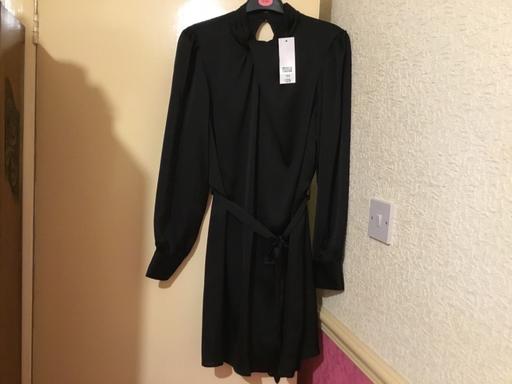 Buy & Sell Woodcross Wolverhampton - Photos for New Ladies Black Dress Tags On £25 Size 16