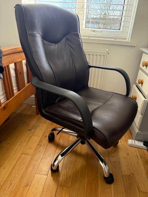 Buy & Sell Sundon Luton - Photos for Comfortable desk chair