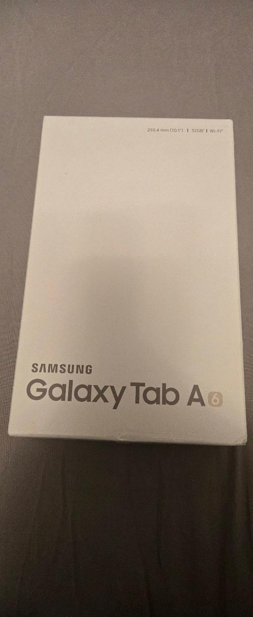 Buy & Sell Tower Hamlets East London - Photos for Samsung Galaxy Table A6